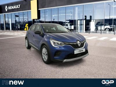 Renault Captur TCe 100 Gpl Business