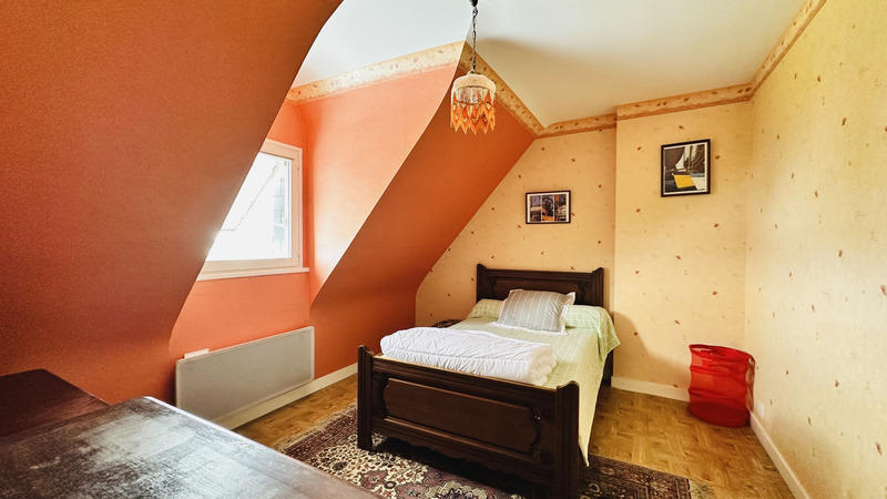 Maison - 133 m² - 6 pièces