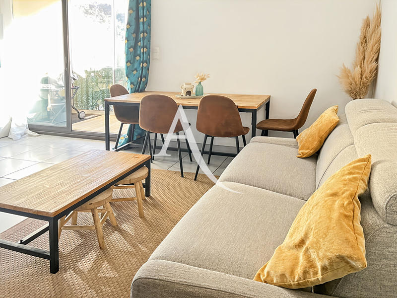 Appartement - 72 m² - 4 pièces