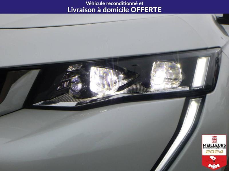 Peugeot 508 BlueHDi 180 ch s&amp;S Eat8 - Gt Line