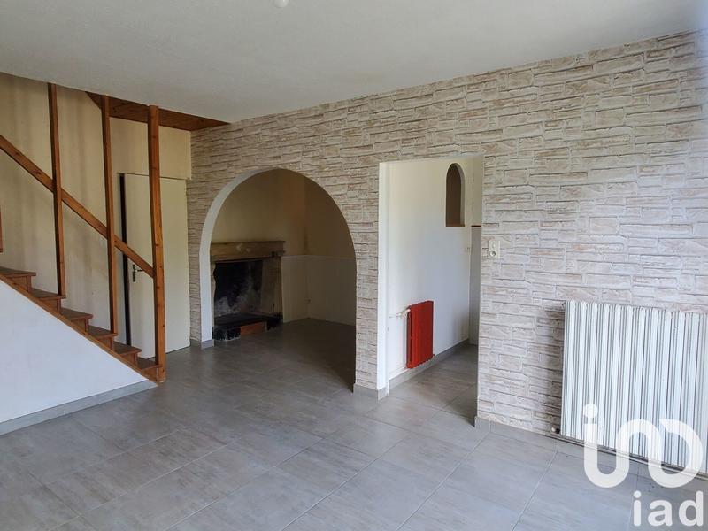 Maison - 170 m² - 8 pièces