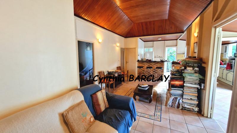 Maison - 130 m² - 7 pièces