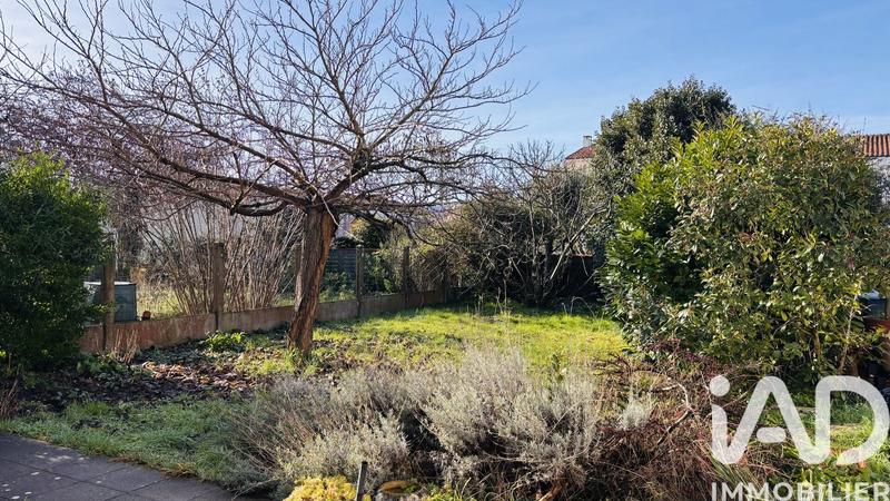 Maison - 93 m² - 5 pièces