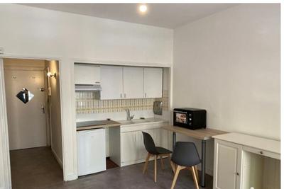 Appartement - 24 m² - 1 pièce