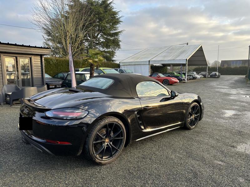 Porsche 718 Boxster 2.0 l