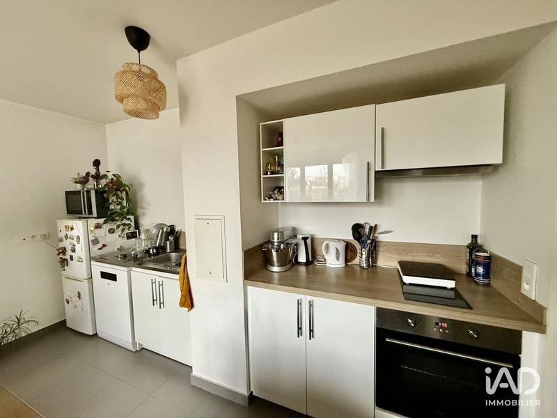 Appartement - 43 m² - 2 pièces