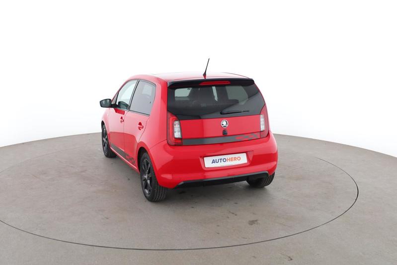 Skoda Citigo 1.0 Mpi Monte-Carlo 5p 75 ch