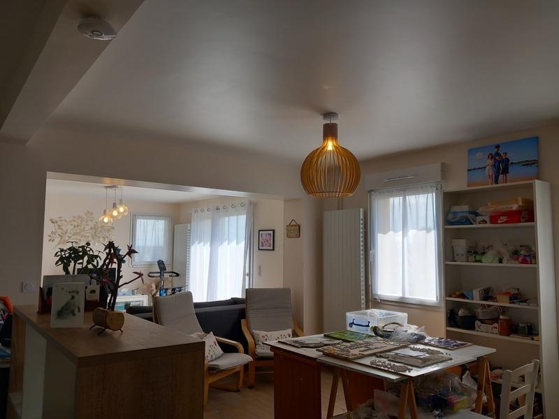 Maison - 121 m² - 7 pièces