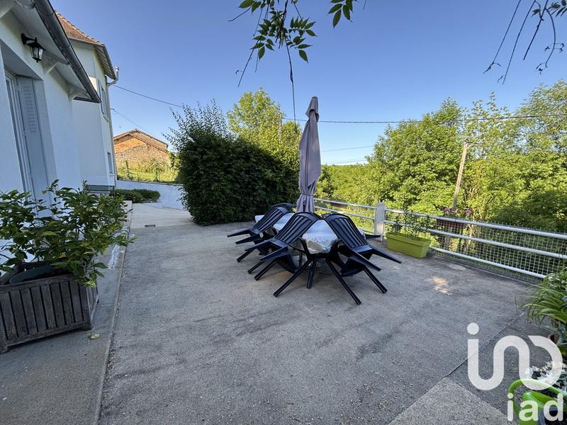 Maison - 165 m² - 5 pièces