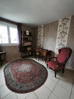 Appartement - 75 m² - 4 pièces