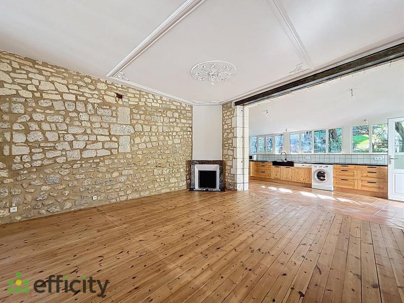 Maison - 136 m² - 5 pièces