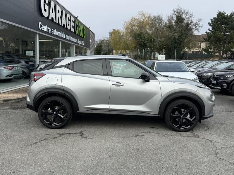 Nissan Juke 2023 Dig-T 114 Dct7 Tekna