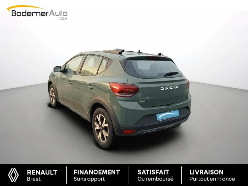 Dacia Sandero Eco-G 100 Stepway Expression +