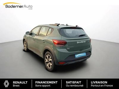 Dacia Sandero Eco-G 100 Stepway Expression +