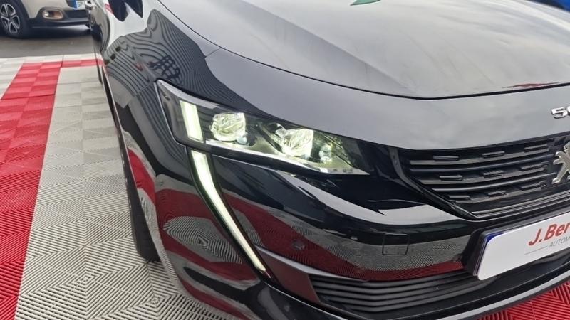 Peugeot 508 Business hybrid 225 e-eat8 allure