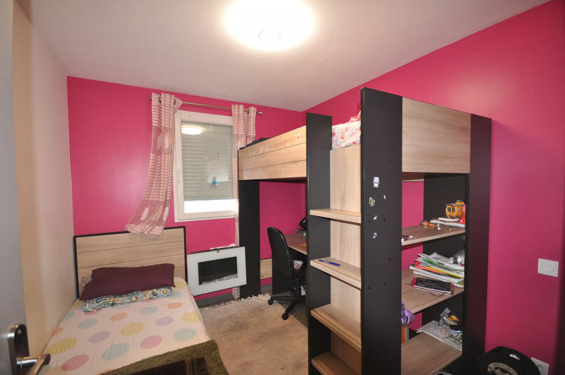 Appartement - 54 m² - 3 pièces