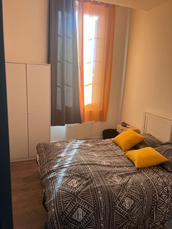 Appartement - 32 m² - 2 pièces
