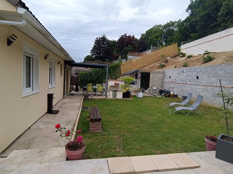 Maison - 98 m² - 7 pièces