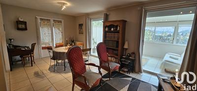 Maison - 125 m² - 6 pièces