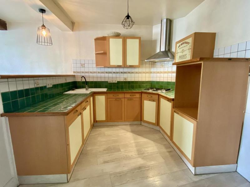 Maison - 108 m² - 4 pièces