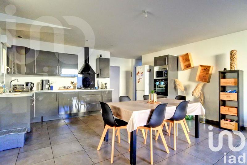 Maison - 77 m² - 3 pièces