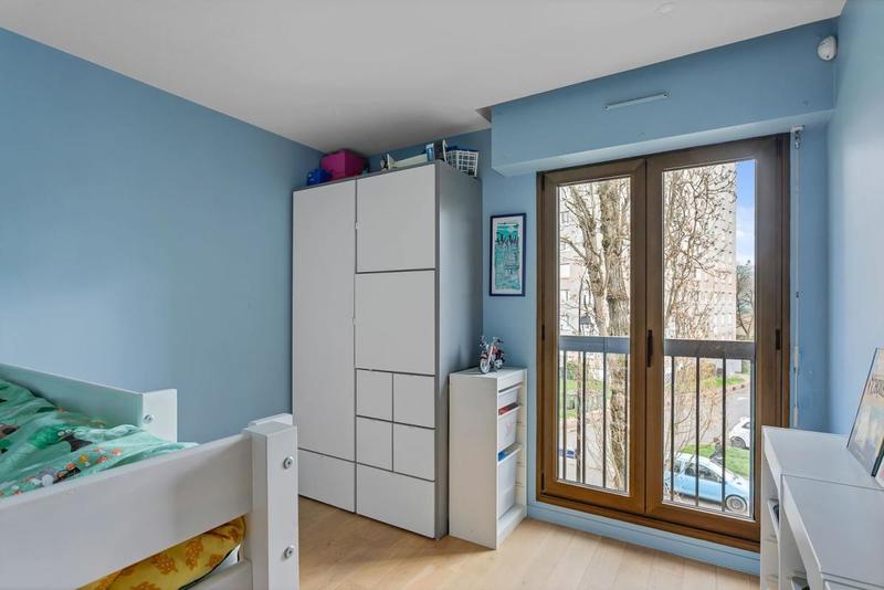 Appartement - 105 m² - 4 pièces