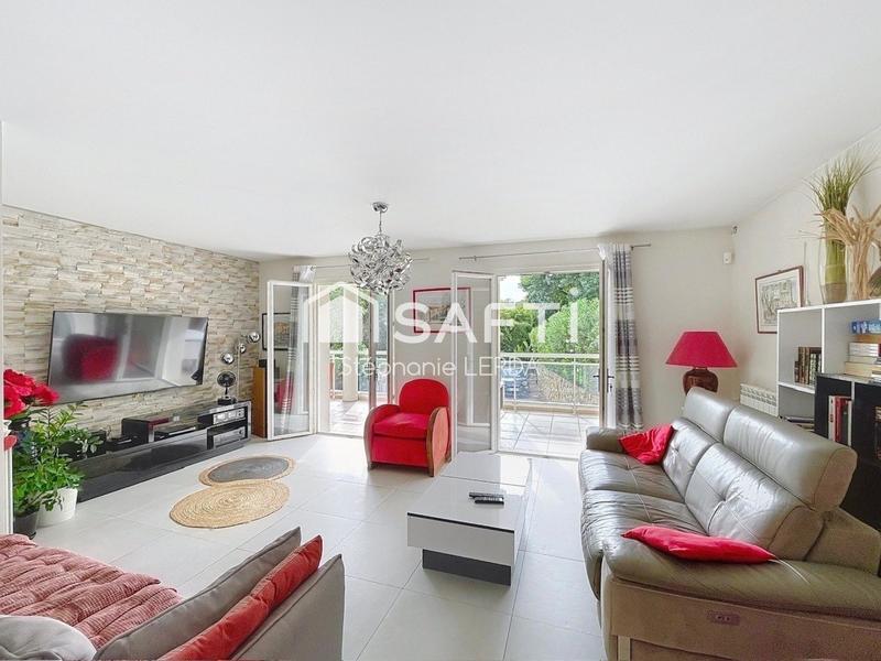 Maison - 135 m² - 5 pièces