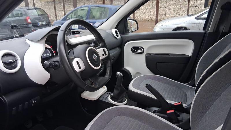 Renault Twingo 1.0 SCe 70 la Parisienne