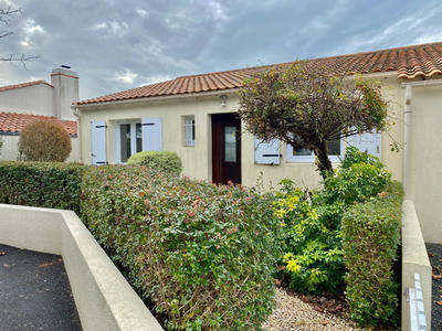 Maison - 88 m² - 4 pièces