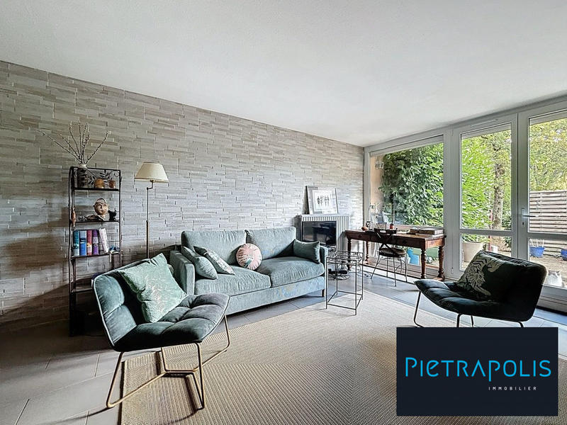 Appartement - 52 m² - 2 pièces