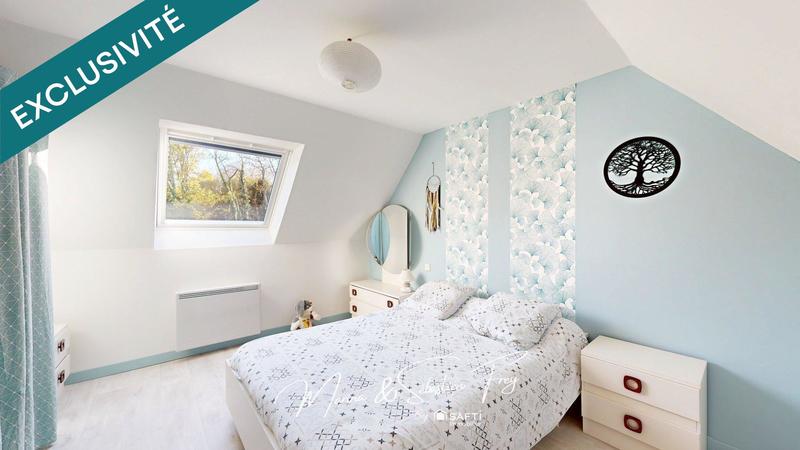 Maison - 125 m² - 5 pièces