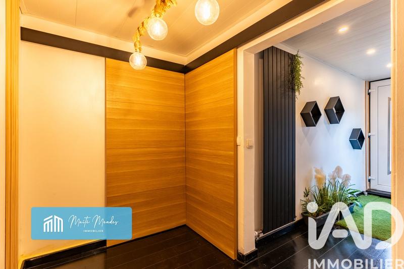 Appartement - 116 m² - 4 pièces