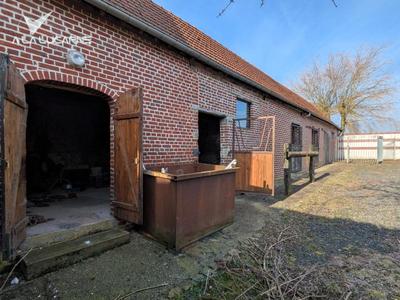 Maison de domaine équestre - 168 m² - 6 pièces