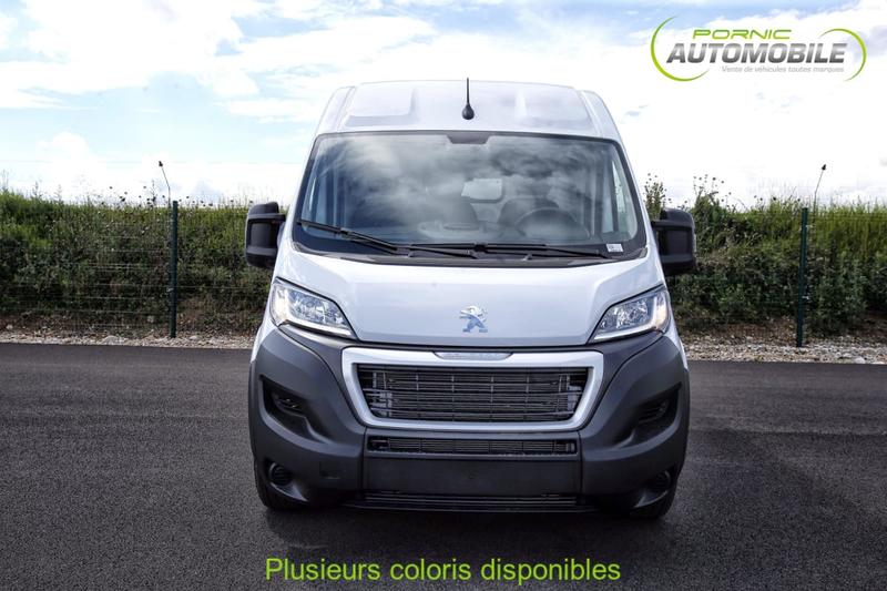 Peugeot Boxer Fourgon 335 L3h2 Bluehdi 165 s