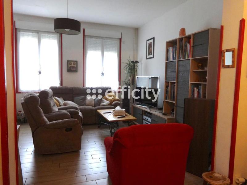 Maison - 140 m² - 7 pièces