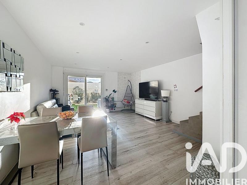 Maison - 115 m² - 5 pièces