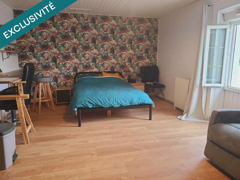 Maison - 166 m² - 6 pièces