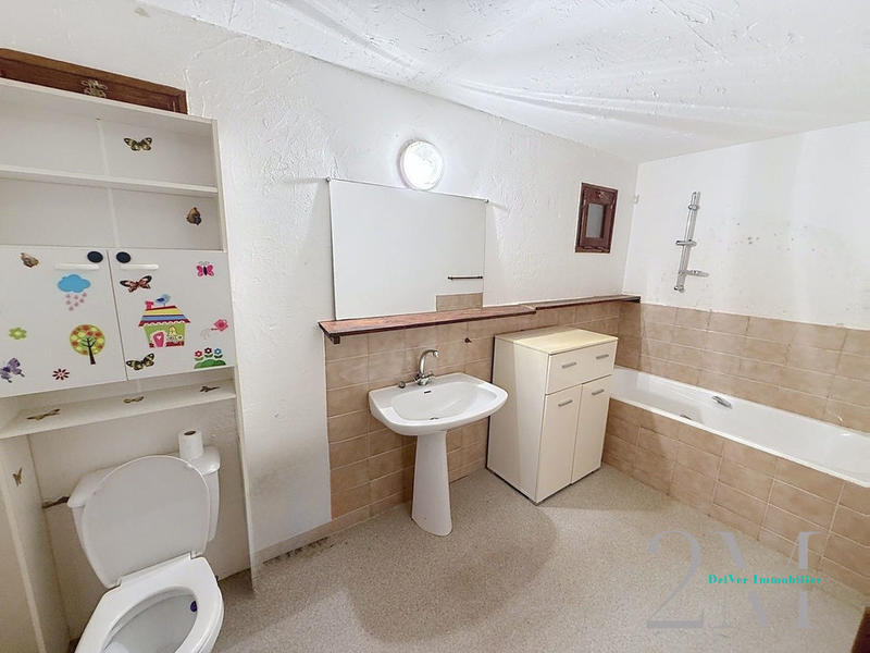 Maison de village - 220 m² - 6 pièces