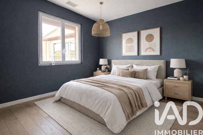 Appartement - 110 m² - 5 pièces