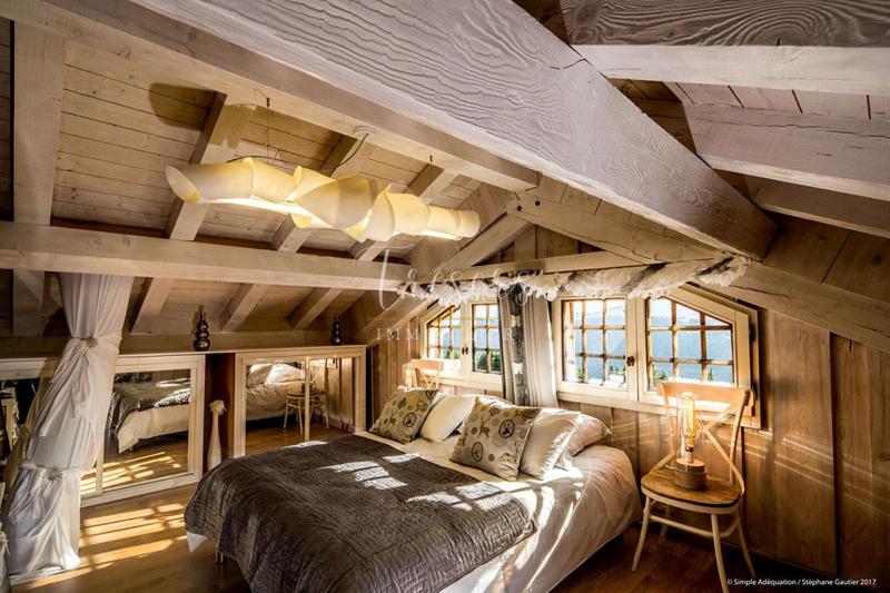 Châlet - 116 m² - 5 pièces