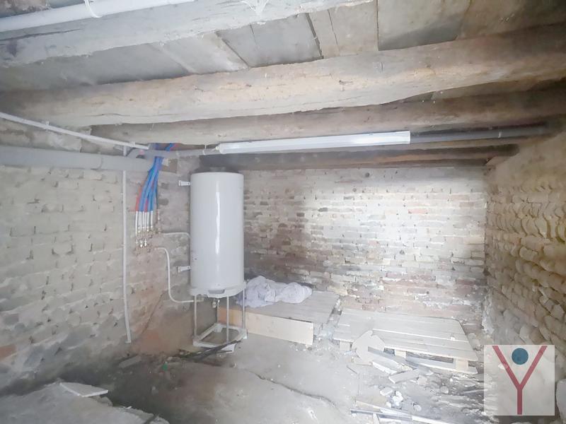 Maison - 42 m² - 2 pièces