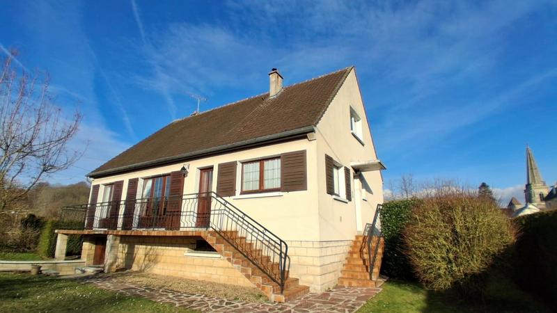 Maison - 94 m² - 4 pièces