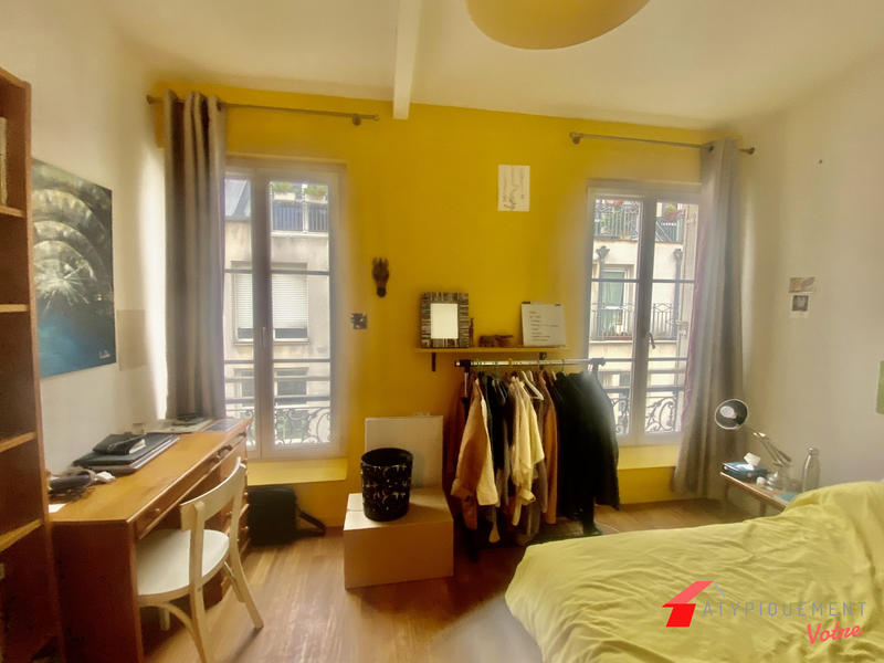 Duplex - 97 m² - 5 pièces