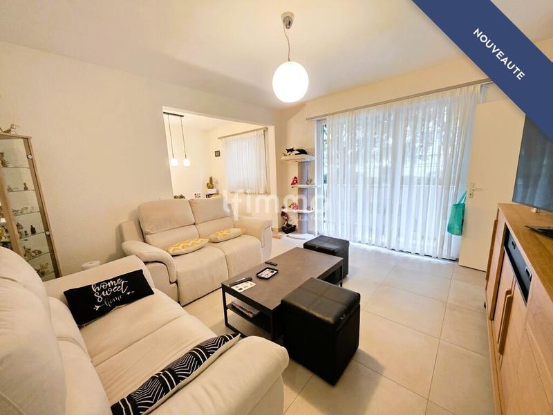 Appartement - 75 m² - 4 pièces