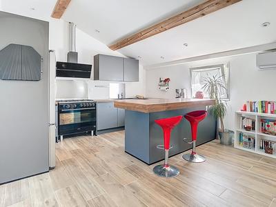 Maison - 110 m² - 3 pièces