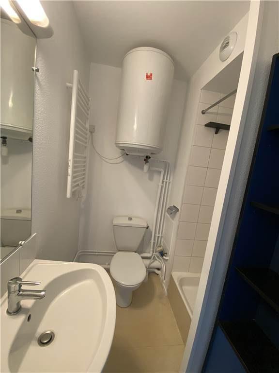 Appartement - 16 m² - 1 pièce