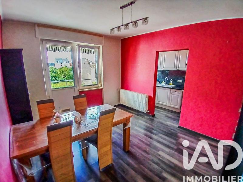 Appartement - 159 m² - 7 pièces