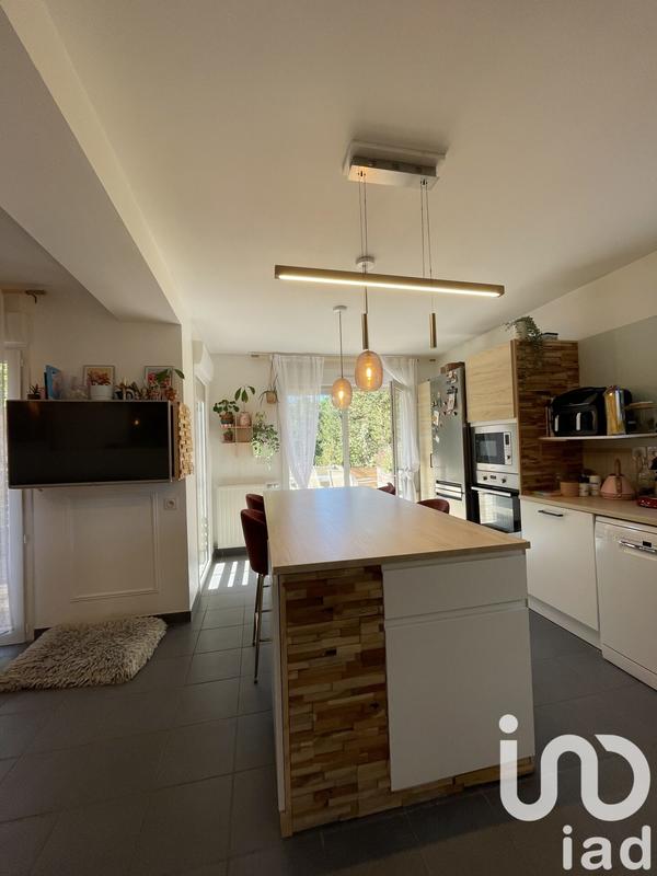 Maison - 87 m² - 4 pièces