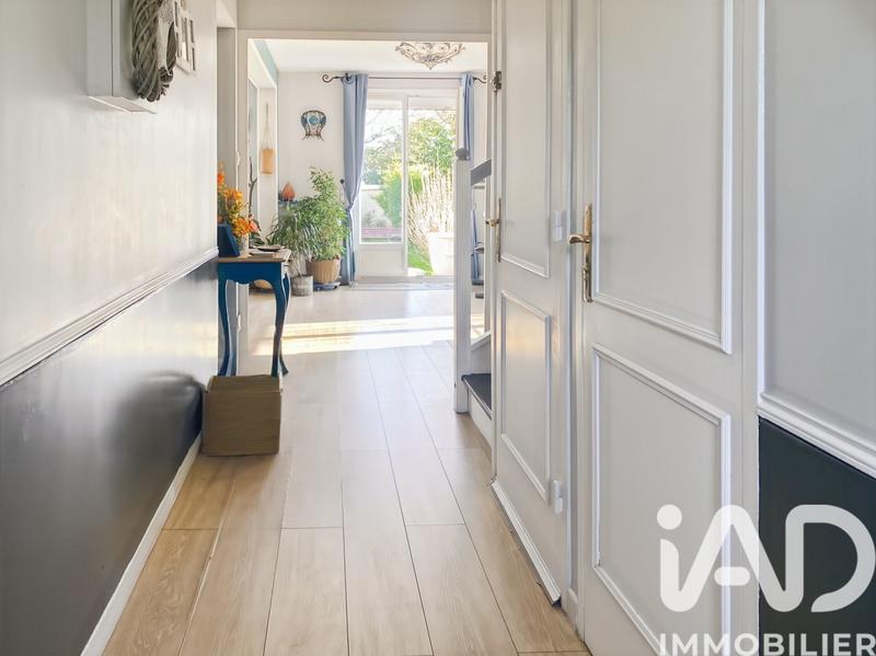 Maison - 132 m² - 6 pièces