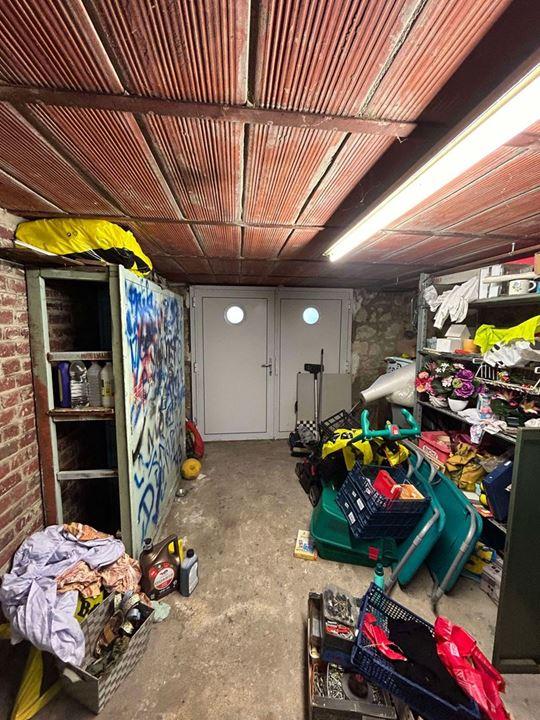 Maison ancienne - 80 m² - 4 pièces